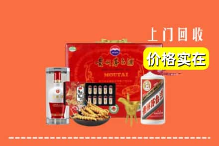 贺州市富川名酒回收